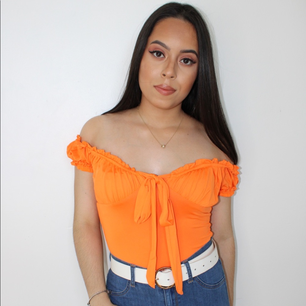 Too Cute Bodysuit - Picture 2 of 3